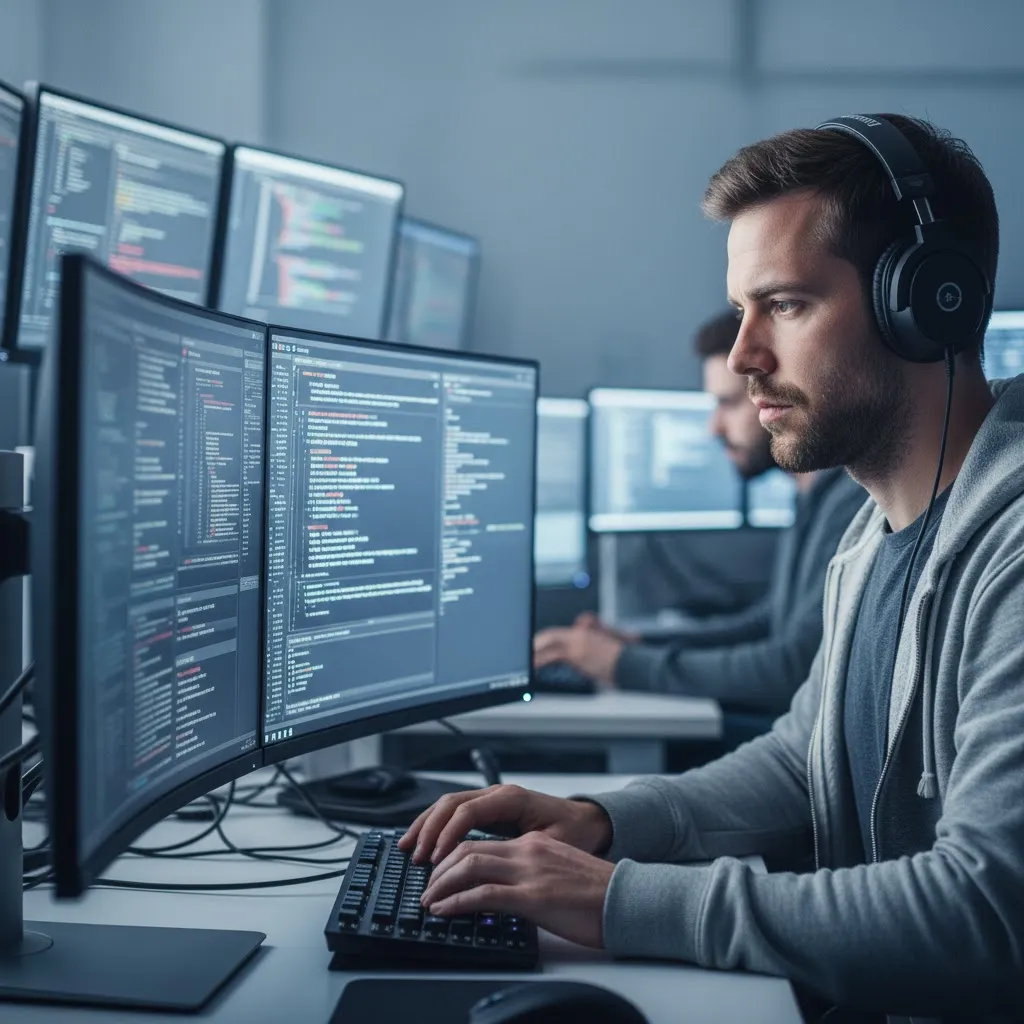 AI Spending Frenzy Fuels Bond-Market Jitters as Tech Giants Tap Debt at Record Pace