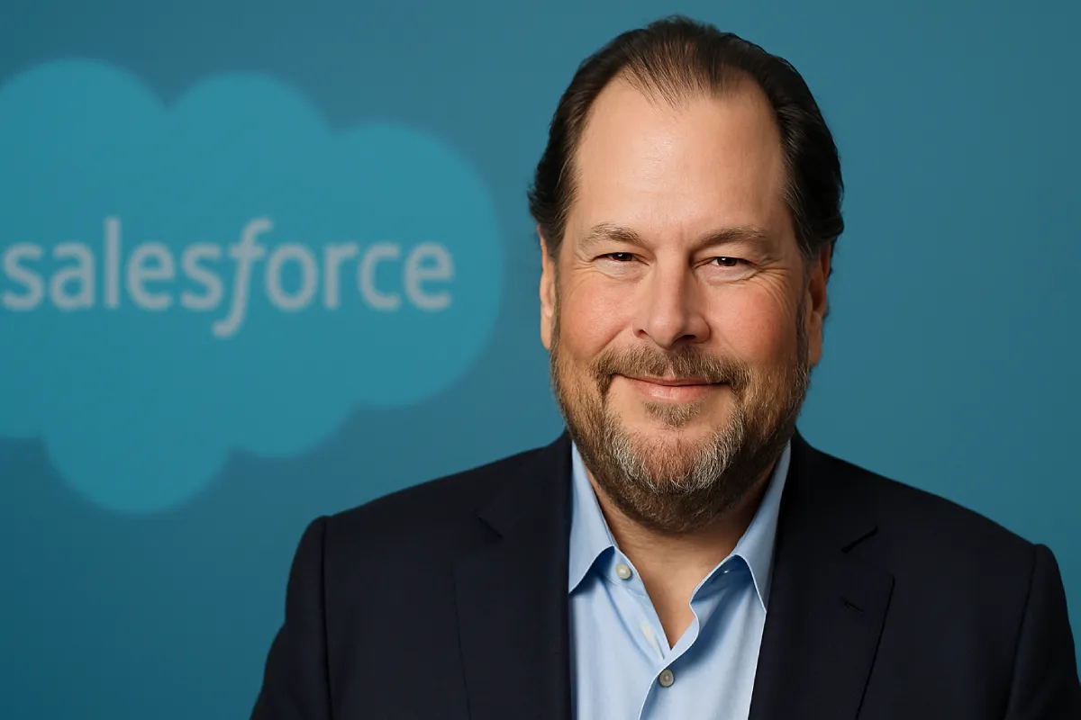 Marc Benioff: Gemini 3 Is a Breakthrough – “No Going Back to ChatGPT”
