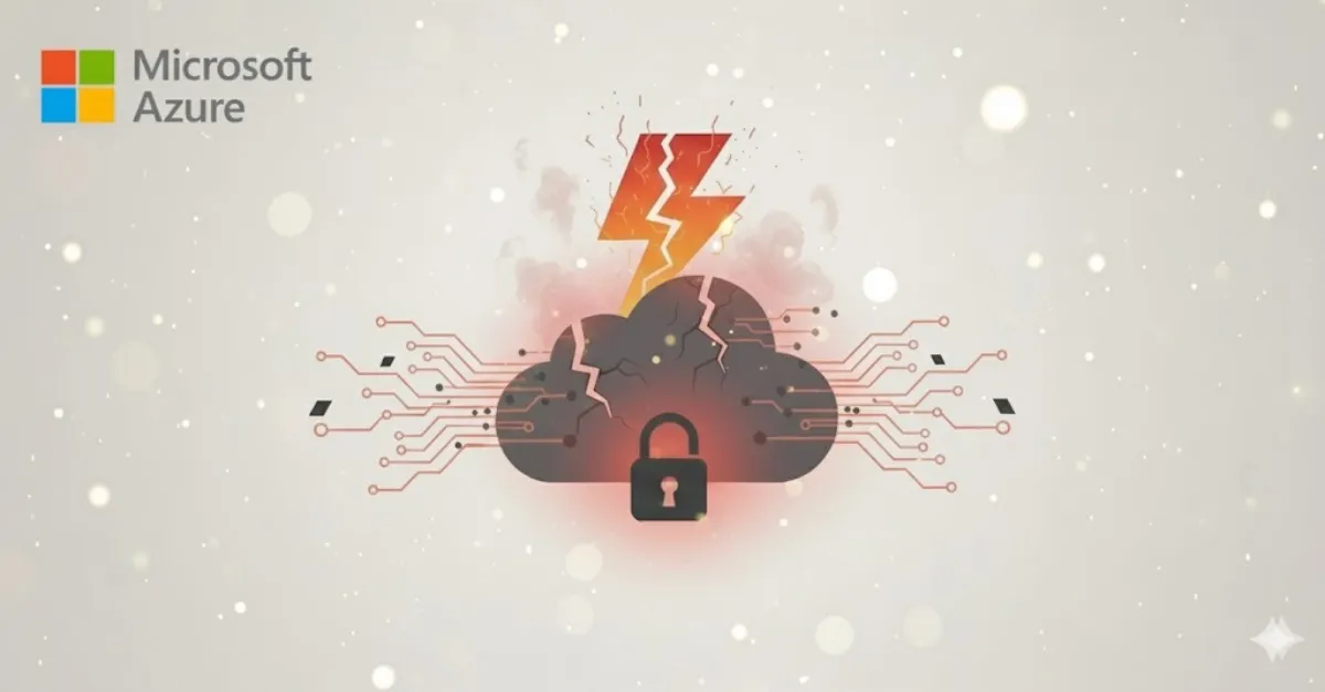 Inside the Azure Outage: What Went Wrong and What It Reveals About the Cloud’s Weak Spots