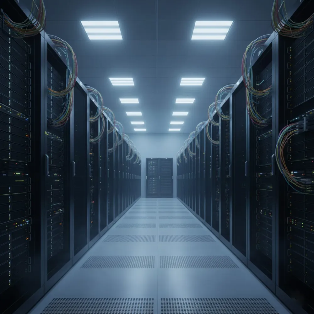 Quenching Data Centers’ Thirst for Power: Why the U.S. Grid Crisis Is Urgent – and Solvable