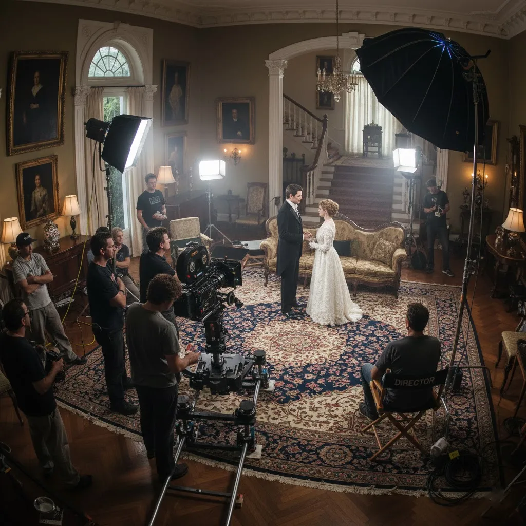 The New Hollywood: How Generative AI Is Preparing to Overturn Film and Television