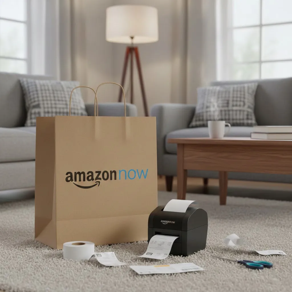 Amazon Now’s Ultra-Fast Grocery Delivery Sets a New Standard: A First-Hand Look at the 30-Minute Promise