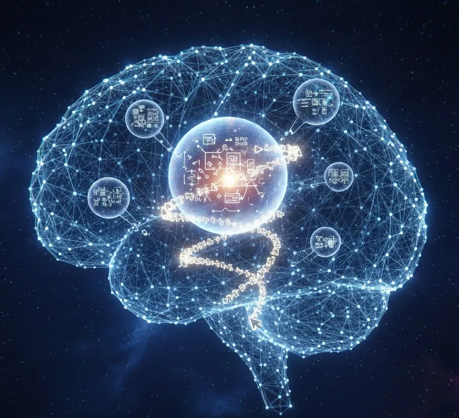A Smarter Way for AI Models to Think Through Hard Problems