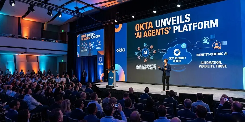 Okta Launches AI Agents Security Platform Amid Rising Enterprise Risks